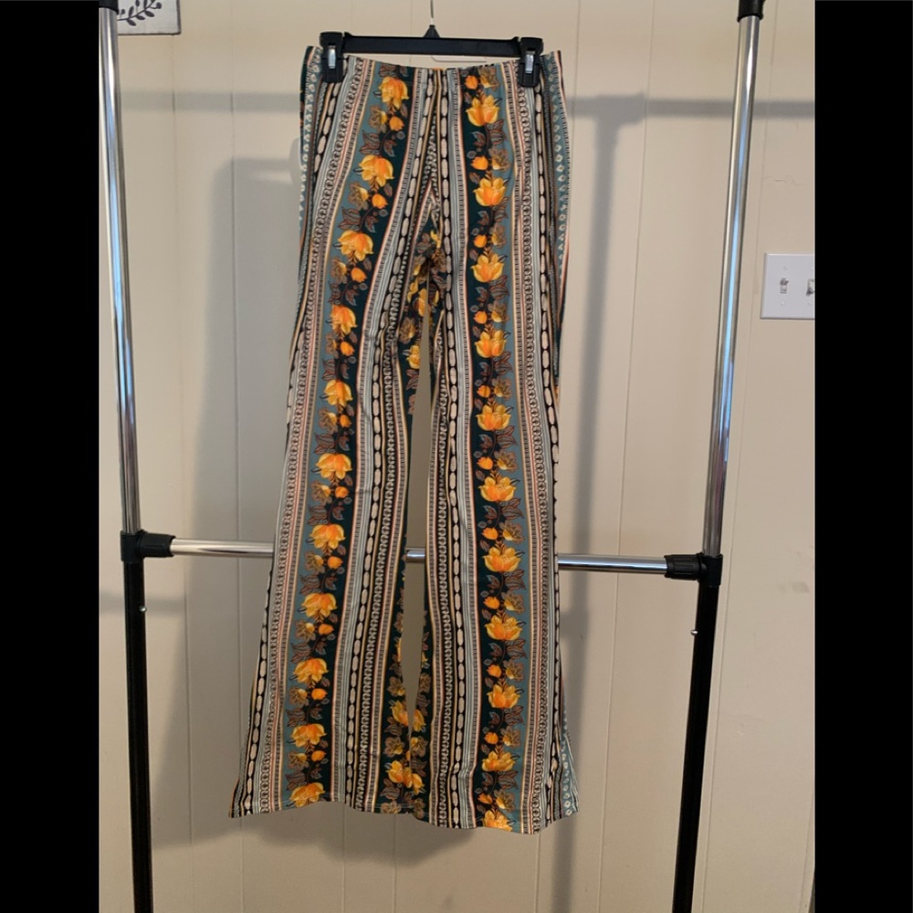 Flare Pants